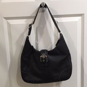 Coach Leather Purse -  Hobo